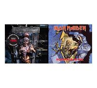 The X Factor (2015 Remaster) & No Prayer For The Dying 2015 Remaster