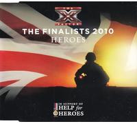 The X Factor Finalists 2010 - Heroes