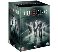 The X-Files Complete - Seasons 1-11 Blu-ray