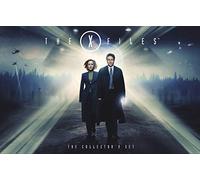 The X Files: Complete Seasons 1-9 [Blu-ray] [Region Free]