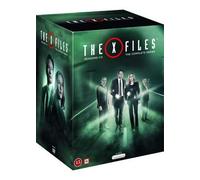 The X-Files - Complete Series - 65-DVD Box Set ( The X Files (Seasons 1-11) )