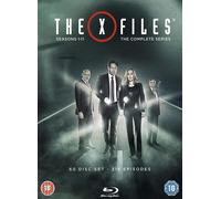 The X Files: The Complete Series [18] Blu-ray Box Set