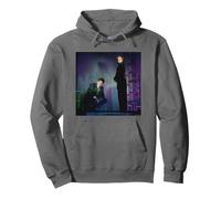 The X-Files David Duchovny & Gillian Anderson Michael Grecco Pullover Hoodie