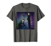 The X-Files David Duchovny & Gillian Anderson Michael Grecco T-Shirt
