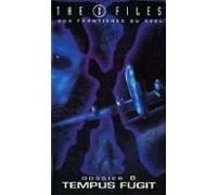 The X Files : File 8 - Tempus Fugit [VHS] [1994]