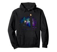 The X-Files Gillian Anderson & David Duchovny Michael Grecco Pullover Hoodie