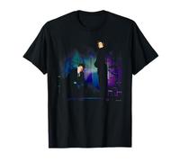 The X-Files Gillian Anderson & David Duchovny Michael Grecco T-Shirt