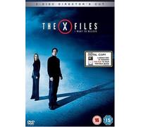 The X Files: I Want To Believe (2 disc Special Edition including Bonus Digital Copy) [DVD]
