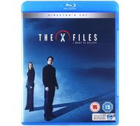 THE X FILES I WANT TO BELIEVE DIRECTOR'S CUT Blu-ray Movie Film New Sealed UK R2
