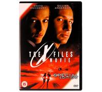 The X Files Movie [1998] [DVD]