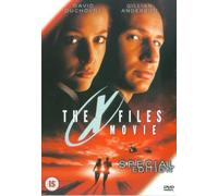 The X Files Movie [1998] [DVD] by David Duchovny
