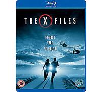 The X-Files Movie (Blu-ray, 2013)