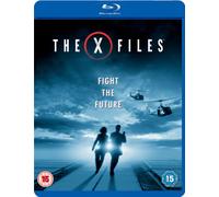 The X Files Movie (Blu-ray) Terry O'Quinn Lucas Black Jeffrey DeMunn (US IMPORT)