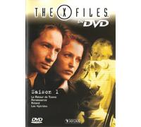 The X Files S1 -Ep 20, 21, 22 et 23 -DVD N°6 -