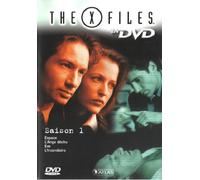 The X Files S1 -Ep 8, 9, 10 et 11 -DVD N°3 -