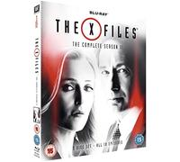 The X-Files Season 11 Blu-Ray [2018]