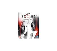 The X-Files Season 11 – Disney – Blu-ray – 2018