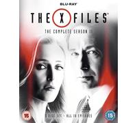 The X-Files Season 11 – Disney – Blu-ray – 2018