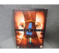 The X Files: Season 4 [DVD], New DVD, David Duchovny,Gillian Anderson,Mitch Pile
