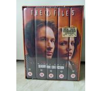 The X Files : Season 5 - Box Set [VHS] [1994]