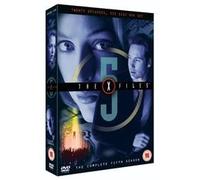 The X Files: Season 5 [DVD]