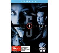 The X Files Season 5 [NON-UK Format / Region 4 Import - Australia]