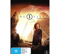 The X Files Season 7 [NON-UK Format / Region 4 Import - Australia]