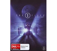The X Files Season 8 [NON-UK Format / Region 4 Import - Australia]