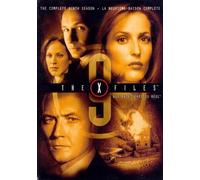 The X-Files: Season 9 [DVD] (2006) David Duchovny; Gillian Anderson; Cliff Bole