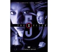 The X-Files: The Complete Fifth Season