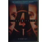 The X-Files: The Complete Fourth Season