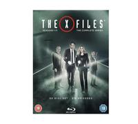 The X Files: The Complete Series [18] Blu-ray Box Set