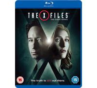 The X-Files: The Event Series [15] Blu-ray - David Duchovny