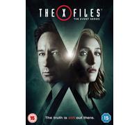 X FILES SEASON 10