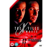 The X Files Movie [1998] [DVD]