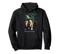 The X-Files Truth is Out There Alien Poster Retro 90's TV Pullover Hoodie