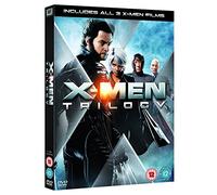 The X-Men Trilogy [DVD]