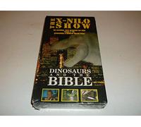 The X-Nilo Show: Dinosaurs and the Bible [VHS]