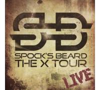 Spock's Beard – The X Tour: Live – 2 CD – Mascot