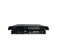 The X102 high-Performance LED Video Processor is Specially Designed to Process and Control Video Signals for Large LED