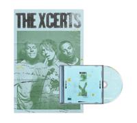 The XCERTS Learning How To Live And Let Go Includes Limited Pos (CD) (US IMPORT)