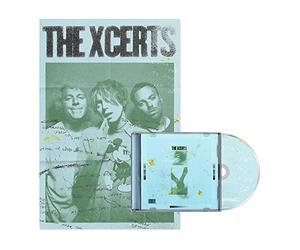 The XCERTS - Learning How To Live And Let Go Includes Limited Poster)