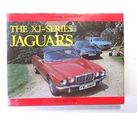 The XJ-Series Jaguars: A Collector's Guide