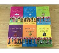 The Yada Yada Prayer Group (Book 1); Gets Down (Book 2) Gets Real (Book 3) Gets Tough (Book 4) Gets Caught (Book 5) Gets Rolling (Book 6) (Complete Series, 6 books)