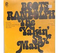 the yakin' sax man