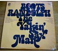the yakin' sax man (RCA CAMDEN 825 LP)
