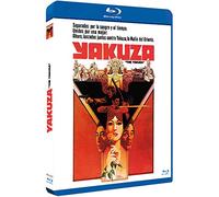 The Yakuza (1974) Blu-Ray Import From Spain, Plays in English