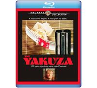 The Yakuza (Blu-ray) Robert Mitchum Takakura Ken Brian Keith (US IMPORT)