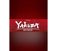 THE YAKUZA BUNDLE (PC) - Steam Account - GLOBAL