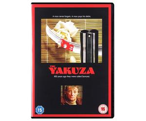 The Yakuza [DVD] [2008] (1974 Classic) Rare [Tracked 24 Post]